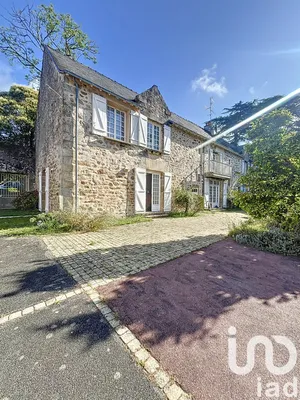 House at Saint-Herblain (44800)