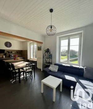 Maison de ville à Plouhinec (29780)