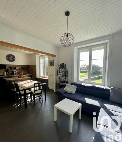 Maison de ville à Plouhinec (29780)