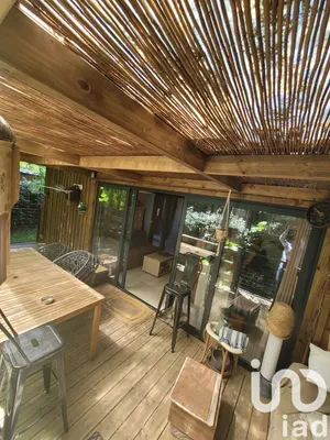 Chalet at Onesse-Laharie (40110)