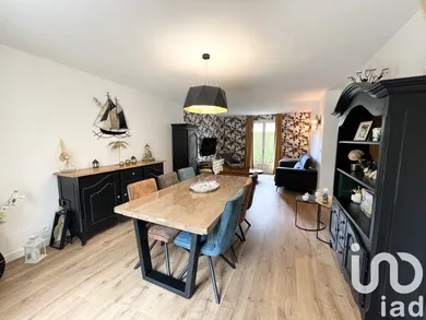 House in Bonchamp-lès-Laval (53960)
