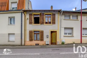 Maison à Marly (57155)