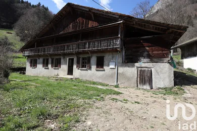 House at La Baume (74430)