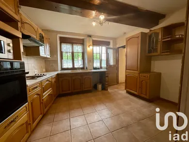 Village house in Chesnois-Auboncourt (08270)