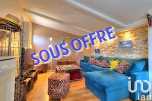 Appartement à Nancy (54000)
