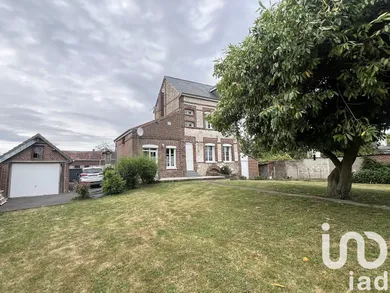 Maison de village à Saint-Pierre-lès-Elbeuf (76320)