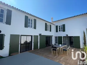 Maison traditionnelle à La Flotte (17630)