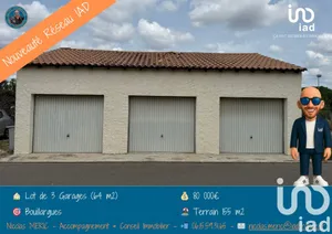 Parking à Bouillargues (30230)