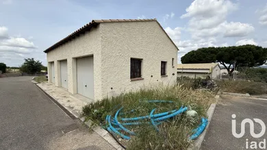 Garage à Bouillargues (30230)
