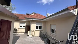 Maison traditionnelle à Saint-Maur-des-Fossés (94210)