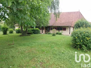 Longère à La Chapelle-Saint-Sauveur (71310)