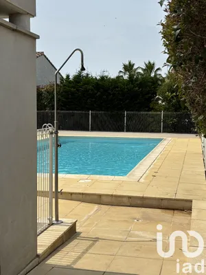 Apartment at Agde (34300)