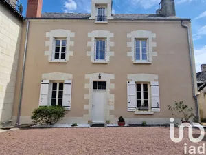 Maison de village à Savennières (49170)