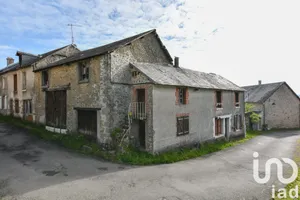 Maison de village à Bersac-sur-Rivalier (87370)