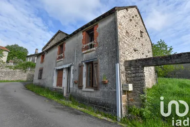 Maison de village à Bersac-sur-Rivalier (87370) — 3/19