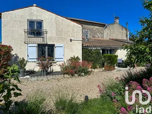Maison à Nachamps (17380)