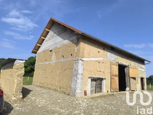 Grange à Les Abrets (38490)