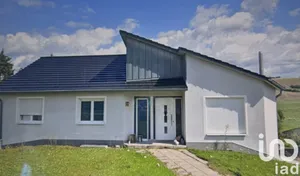 Maison à Villing (57550)