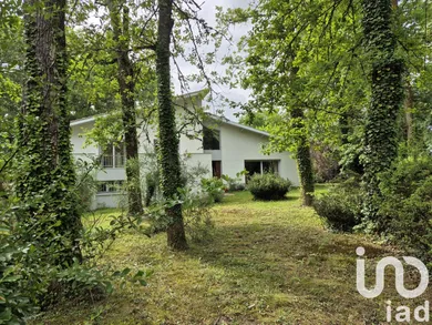 Maison d'architecte à Cestas (33610)