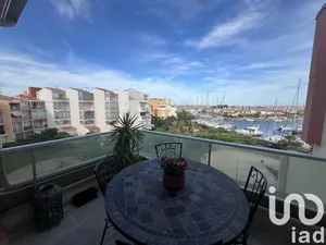 Duplex at LE CAP D'AGDE (34300)