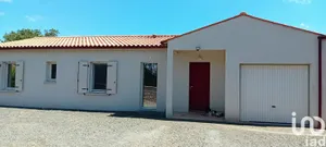 Maison à La Mothe-Saint-Héray (79800)