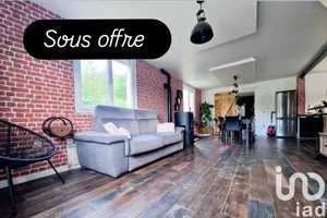 Maison à Moussy-le-Neuf (77230)