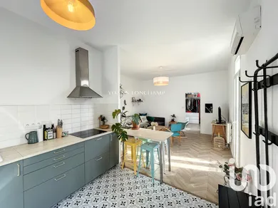 Appartement à Marseille (13004)