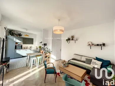 Appartement à Marseille (13004) — 4/8