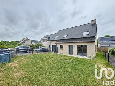 Maison à Nouvoitou (35410)