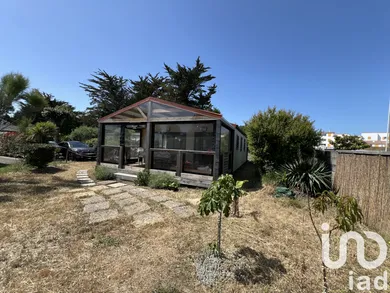 Châlet à Saint-Hilaire-de-Riez (85270)