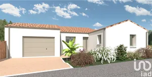 Building plot at Saint-Jean-de-Monts (85160)