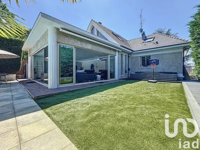 Maison d'architecte à Morangis (91420) — 6/29