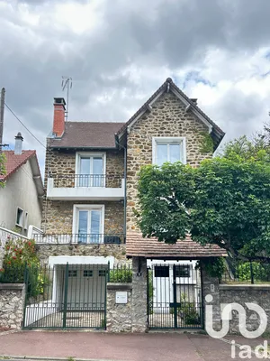 Maison de ville à Épinay-sur-Orge (91360)