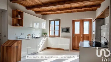 House in La Baume (74430)