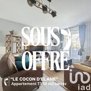 Apartment at Franqueville-Saint-Pierre (76520)