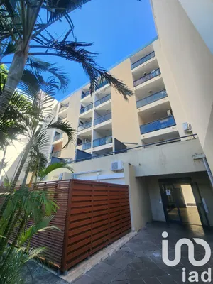 Studio à Saint-Denis (97490)