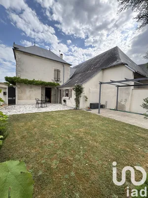 House at Bourges (18000)