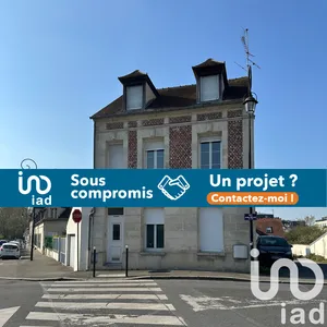 Appartement à Compiègne (60200)