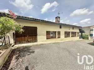 Maison de village à Saint-Sauveur (31790)