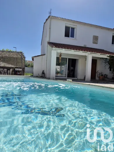 Maison traditionnelle à Baillargues (34670)