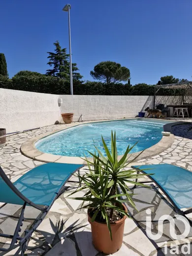 Maison traditionnelle à Baillargues (34670)