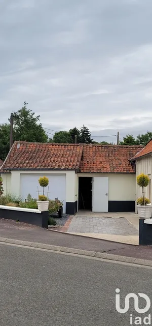 House at Nouvion (80860)
