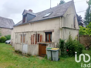 Park home at Neuvy-en-Dunois (28800)