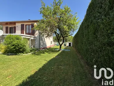 Maison traditionnelle à Sorcy saint Martin (55190)