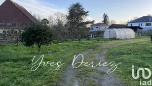 Building plot at Thouaré-sur-Loire (44470)