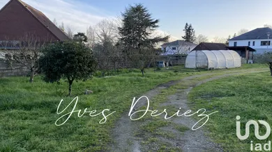 Terrain à bâtir à Thouaré-sur-Loire (44470)