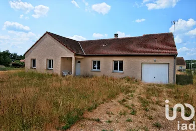 Pavillon à Bléneau (89220)