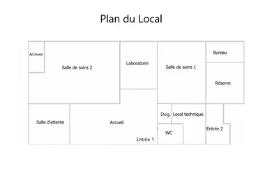 Apartment in Poitiers (86000)