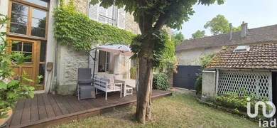 Village house at Seine-Port (77240)