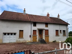 Maison à Saint forgeot (71400)
